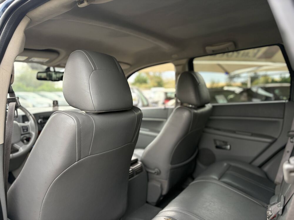 Grand Cherokee III 3.0 CRD Limited 2006 occasion 69800 Saint-Priest