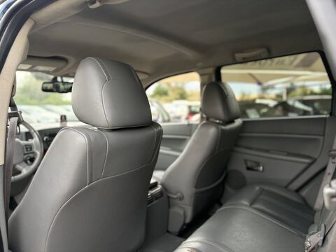 Grand Cherokee III 3.0 CRD Limited 2006 occasion 69800 Saint-Priest