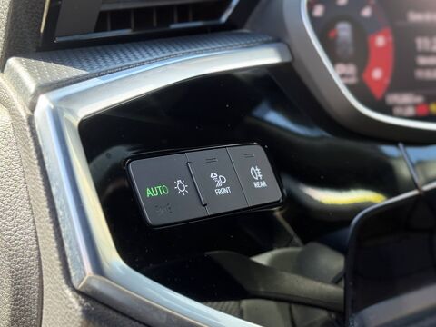 Q3 II 35 TDI 150ch S line quattro S tronic 7 2021 occasion 69800 Saint-Priest