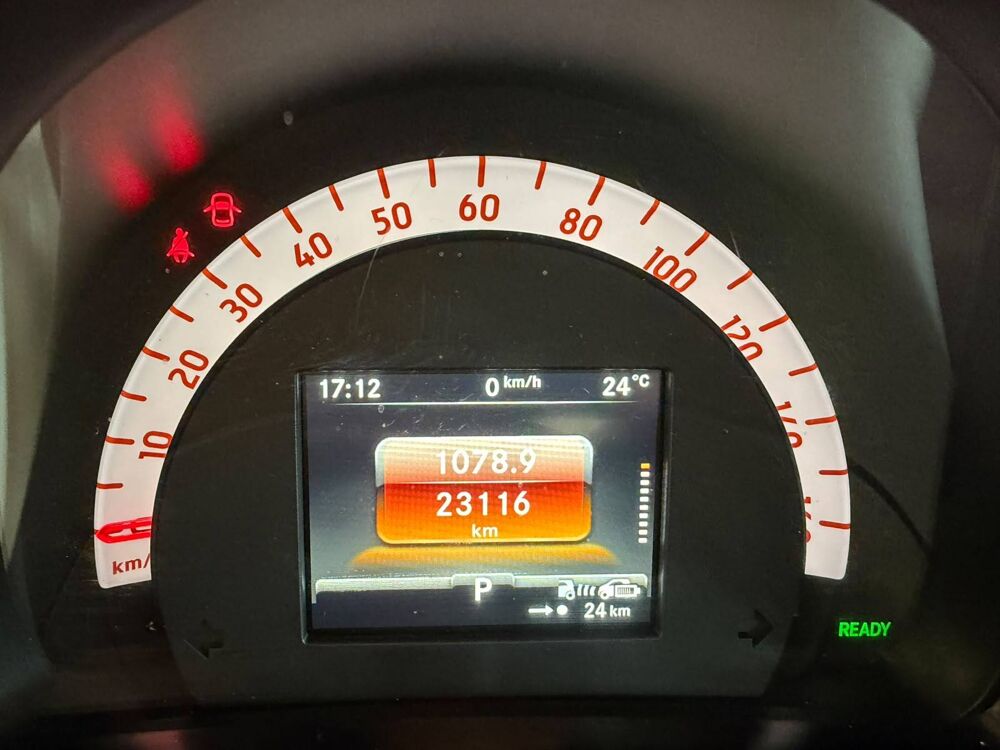 ForTwo III Electrique 82ch prime 2018 occasion 06250 Mougins