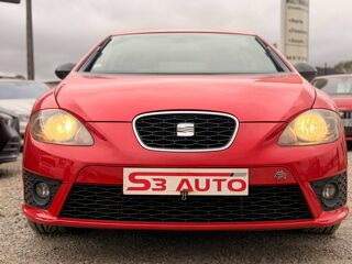 Leon II 2.0 TDI170 CR FAP FR DSG 2011 occasion 69800 Saint-Priest