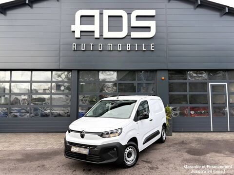 Berlingo M 1000kg BlueHDi 100ch S&amp;S 2026 occasion 57980 Diebling