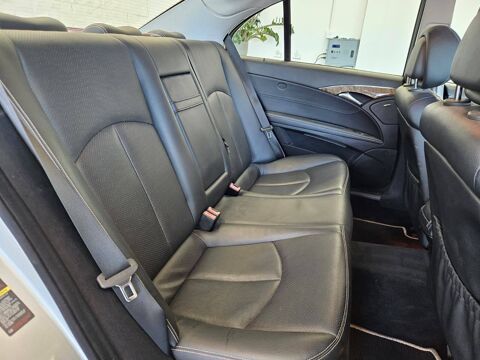 Classe E III (S211) 320 CDI V6 Avantgarde 7GTro 2007 occasion 06250 Mougins