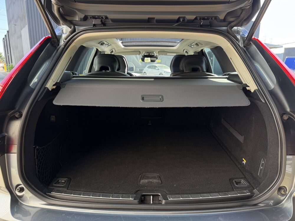 XC60 II D4 AWD 190 Inscription Luxe 2018 occasion 49124 Saint-Barth&eacute;lemy-d'Anjou