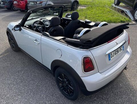 MINI COUPE II (R57) Cooper 122ch Pack Chili 2014 occasion 74330 &Eacute;pagny Metz-Tessy
