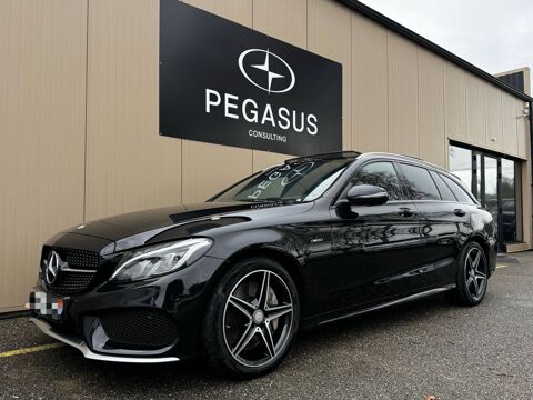 Mercedes Classe C 450 AMG 4matic AMG 2015 occasion Layrac 47390