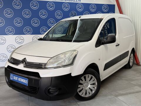 Berlingo CITROEN BERLINGO 1.6 HDI 16V 90 CH 2009 occasion 38130 &Eacute;chirolles