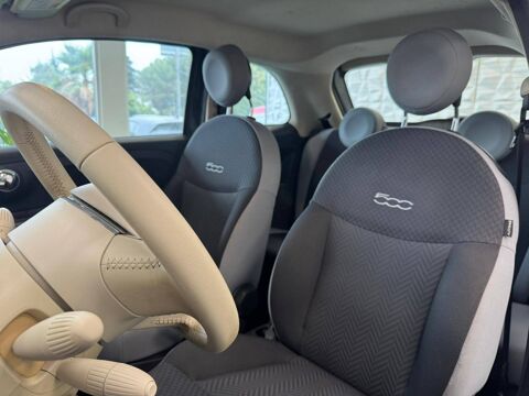 500 1.2 8v 69ch Mirror 2017 occasion 06250 Mougins