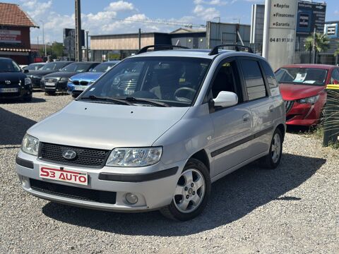 Matrix 1.5 CRDi110 Pack Clim 2007 occasion 69800 Saint-Priest