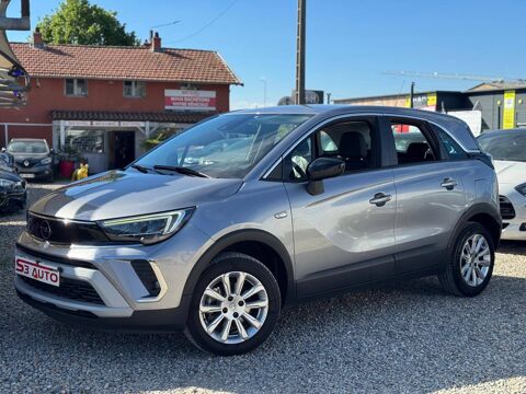 Crossland 1.5 D 120ch Elegance BVA 2022 occasion 69800 Saint-Priest