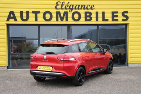 Renault Clio IV Estate 0.9 TCe 90ch Limited 2015 occasion Ensisheim 68190