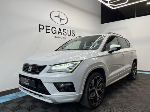 Seat Ateca 2.0 TDI 16V DSG7 150 cv Bo&icirc;te auto 2018 occasion Layrac 47390