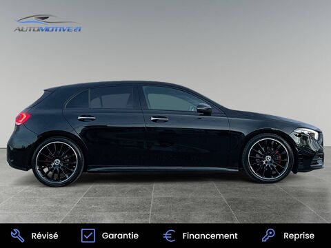 Classe A 200 d 150ch AMG Line 8G-DCT 7cv 2019 occasion 21600 Longvic