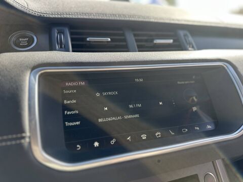 Range Rover Evoque SD4 240 HSE Dynamic BVA Mark V 2018 occasion 69800 Saint-Priest