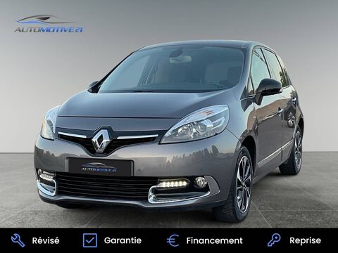Annonce voiture Renault Scénic 10490 €