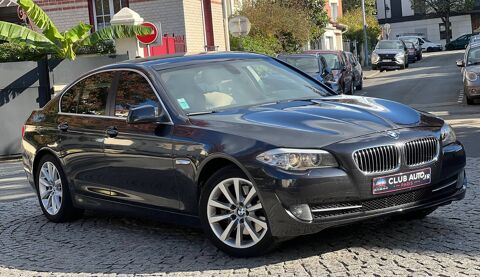 BMW S&eacute;rie 5 V (F10) 525d xDrive Luxe 2011 occasion Alfortville 94140