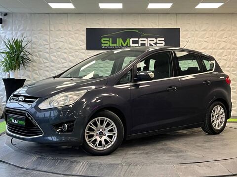 Ford Capri II 1.0 SCTi 125ch EcoBoost Stop&Start Titanium 2012 occasion Mougins 06250