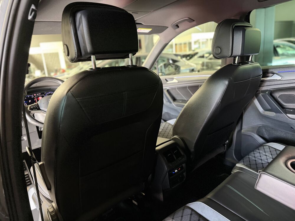 Tiguan VOLKSWAGEN TIGUAN III 2.0 TDI 150 CV R-LINE DSG 2024 occasion 77240 Vert-Saint-Denis