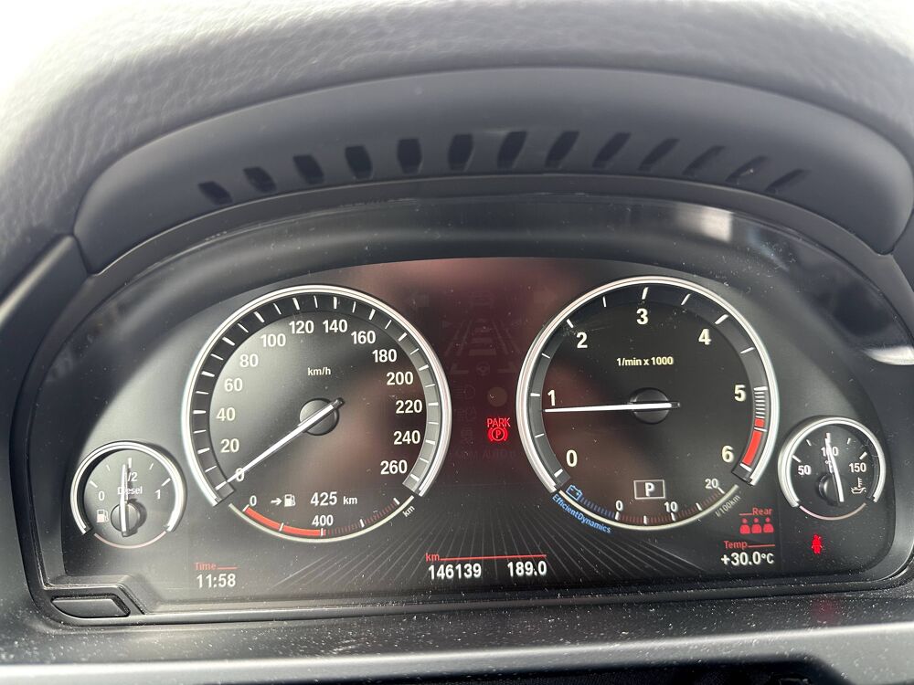X5 III (F15) xDrive25dA 218ch Lounge Plus 2014 occasion 17430 Tonnay-Charente