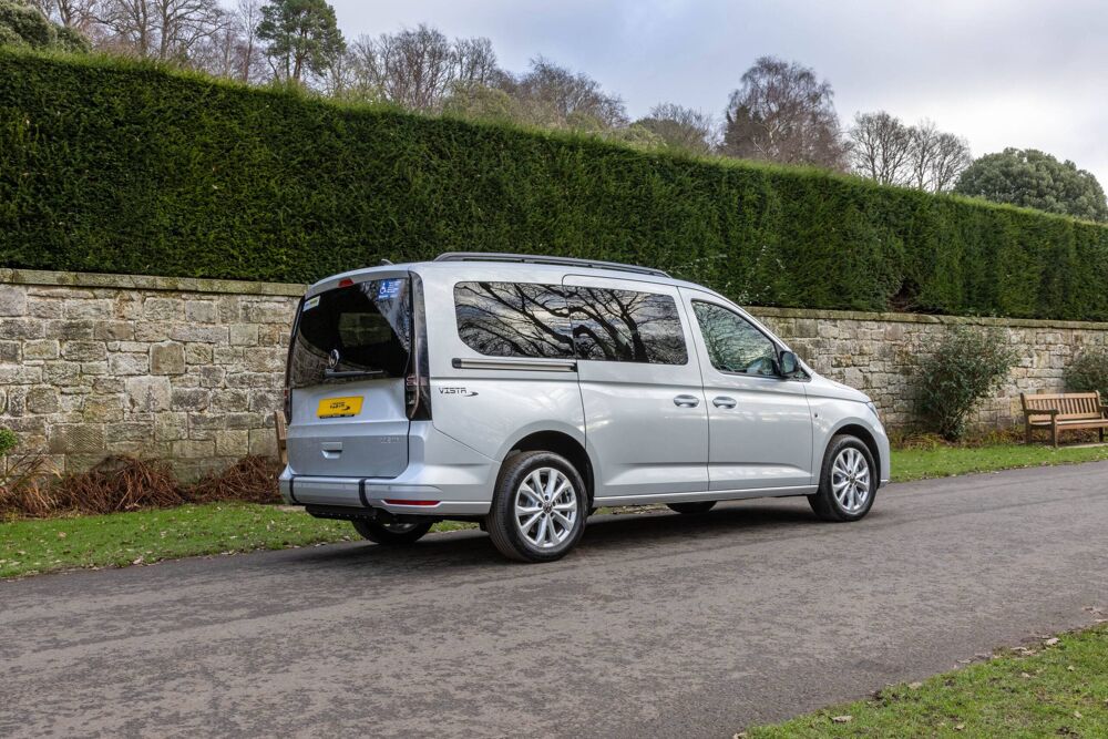 Caddy VISTA L2 2.0 122ch DSG7 TPMR 2025 occasion 95220 Herblay