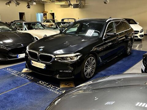 BMW Série 5 540D (G31) xDrive PACK M 2018 occasion Le Mesnil-en-Thelle 60530