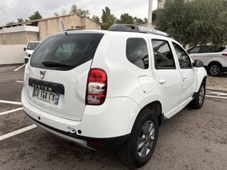 Duster 1.5 dCi 110 Euro6 Prestige 4X2 2016 occasion 13220 Ch&acirc;teauneuf-les-Martigues