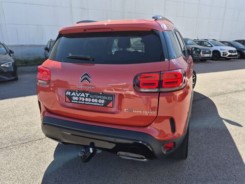 C5 aircross 1.5 BLUE HDI EAT8 SHINE 2019 occasion 71880 Ch&acirc;tenoy-le-Royal