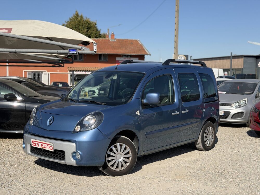 Kangoo II (K61) 1.5 dCi 110ch FAP Expression 2012 occasion 69800 Saint-Priest