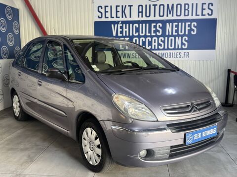 Citroen xsara Citroën  Picasso   PICASSO 1.6 HDI 
