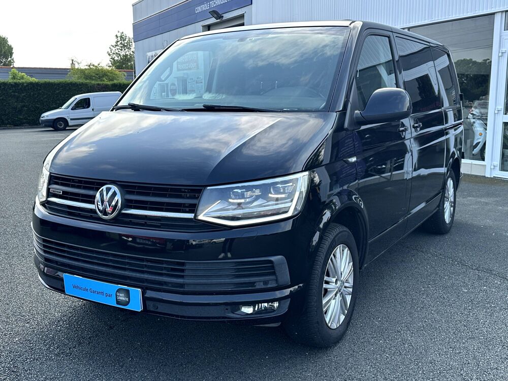 Transporter T6 4MOTION 180 2015 occasion 17430 Tonnay-Charente
