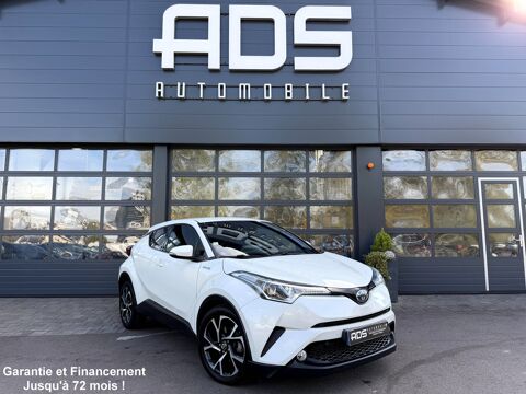 Toyota C-HR 122h Dynamic 2WD E-CVT 2018 occasion Diebling 57980