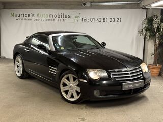 Crossfire 3.2 V6 Limited Premium BA 2004 occasion 75010 Paris