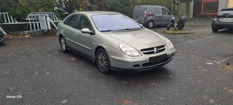 Citroën C5 Exclusive 2003 occasion Meudon La Foret 92360