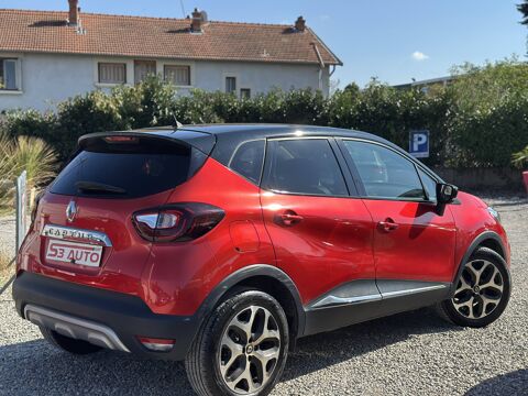 Captur I (J87) 1.2 TCe 120ch energy Intens 2018 occasion 69800 Saint-Priest