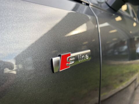 A4 30 TDI 136ch S line S tronic 7 7cv 2020 occasion 78200 Buchelay