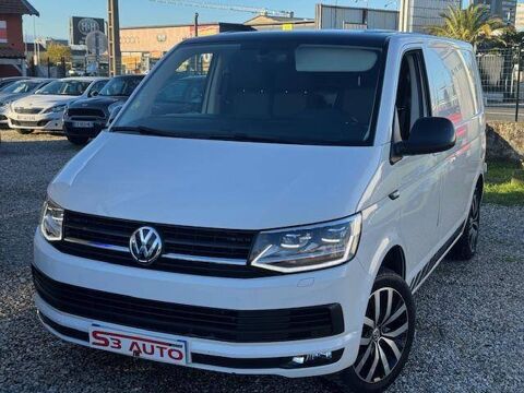 Transporter 2.0 TDI EDITION DSG7 2019 occasion 69800 Saint-Priest