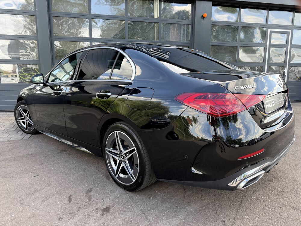 Classe C 300 e 204+129ch AMG Line 2024 occasion 57980 Diebling