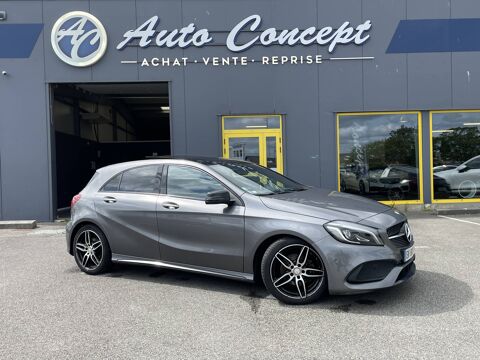 Mercedes Classe A III (W176) 180 Fascination 2017 occasion Lanester 56600