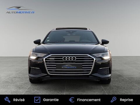 A6 45 TDI 231ch Myld Hybride Business Executive quattro tiptron 2019 occasion 21600 Longvic