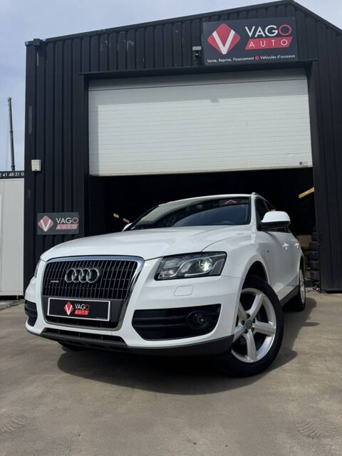 Audi Q5 2.0 TDI 143 FAP Start/Stop S Line quattro 2011 occasion Saint-Barth&eacute;lemy-d'Anjou 49124