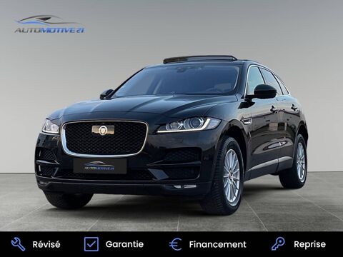 F-PACE 2.0D 180ch Prestige 4x4 BVA8 2018 occasion 21600 Longvic