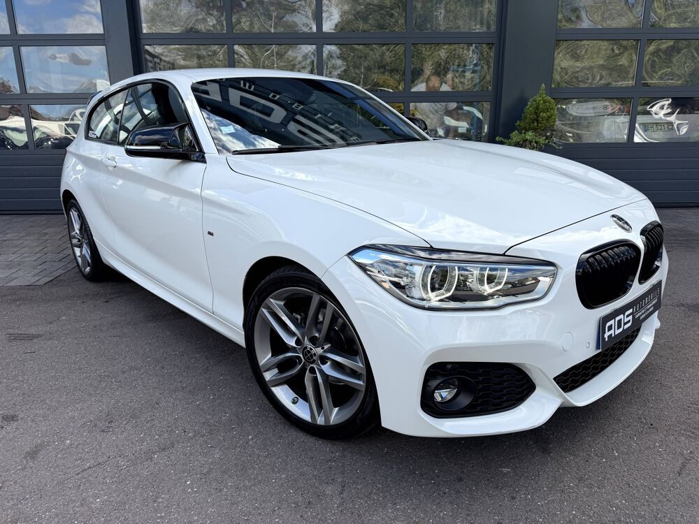 S&eacute;rie 1 118I PACK M SPORT 2018 occasion 57980 Diebling