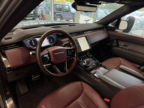 Range Rover 3.0 P440e 440ch PHEV Dynamic HSE 2023 occasion 06250 Mougins