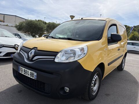 Renault Kangoo Express EXPRESS 1.5 DCI 75 ENERGY E6 GENERIQUE 2018 occasion Ch&acirc;teauneuf-les-Martigues 13220