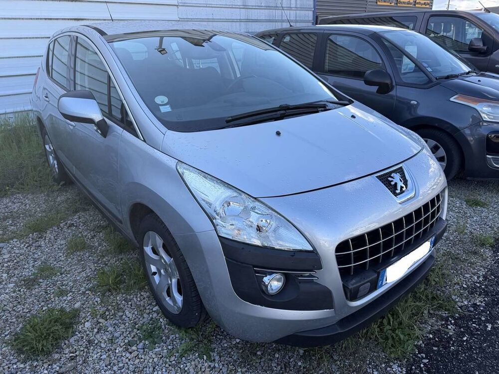 3008 1.6 HDi112 FAP Active 2012 occasion 69800 Saint-Priest