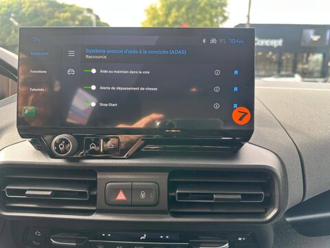 Rifter HORIZON RS 1.5 BlueHDi 130ch S&S Long GT TPMR HANDICAP 5+1 F 2026 occasion 95220 Herblay