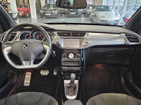 DS3 PureTech 110ch So Chic S&S EAT6 2016 occasion 06250 Mougins