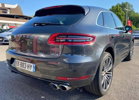 Macan 3.0 V6 340ch S PDK 2017 occasion 74330 &Eacute;pagny Metz-Tessy