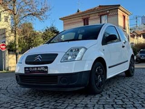 Citroën C2 1.1 Pack 3p 2004 occasion Alfortville 94140