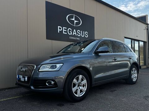 Q5 2.0 TDI 150 clean diesel Ambiente 2016 occasion 47390 Layrac